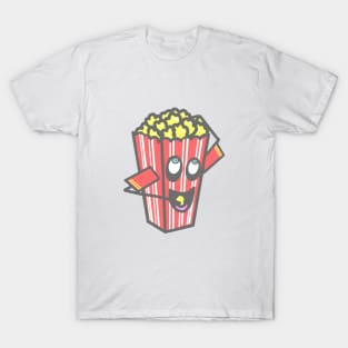 Mr. Popcorn T-Shirt